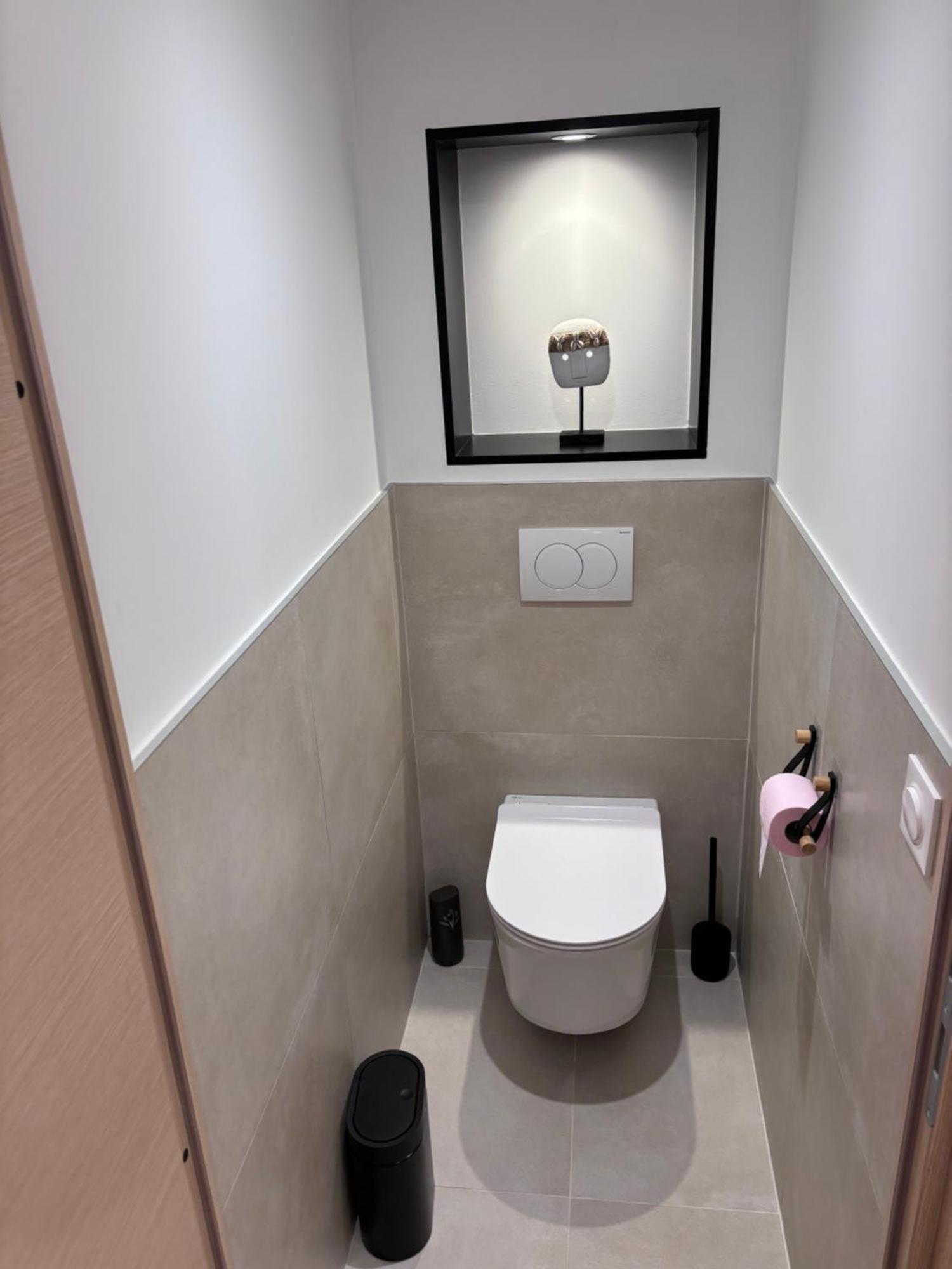 Charmant Appartement Au Coeur De Villeneuve Loubet Esterno foto