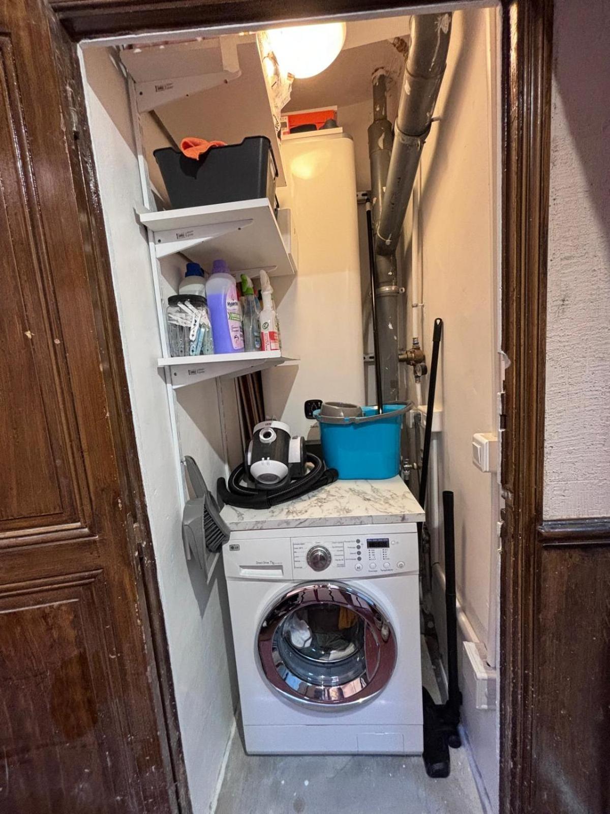 Charmant Appartement Au Coeur De Villeneuve Loubet Esterno foto