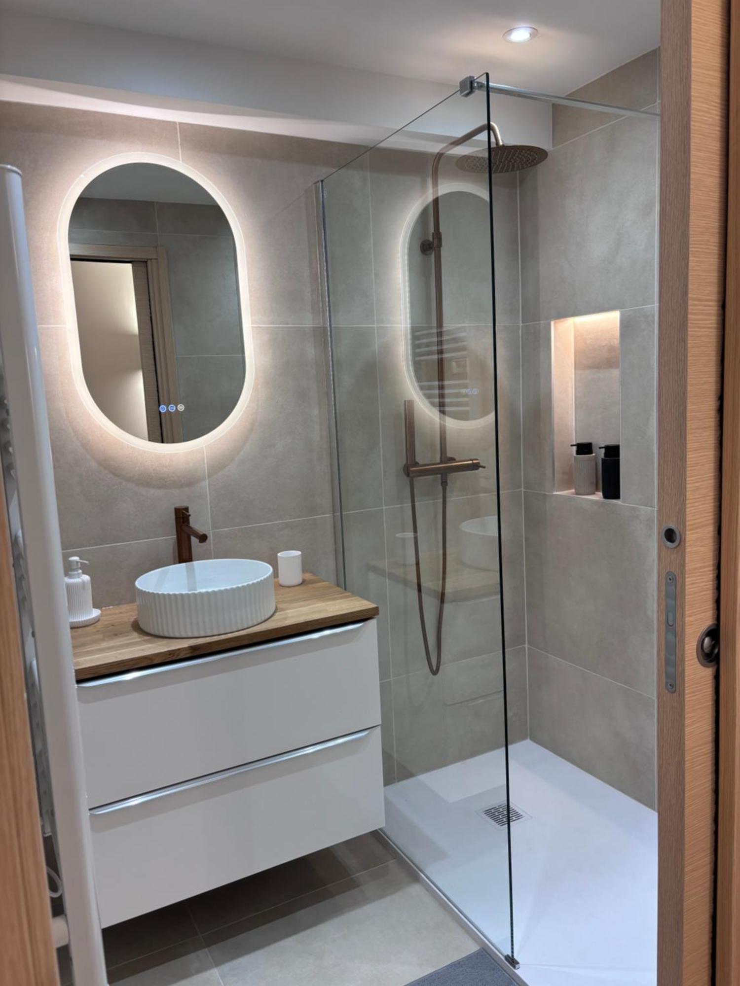 Charmant Appartement Au Coeur De Villeneuve Loubet Esterno foto