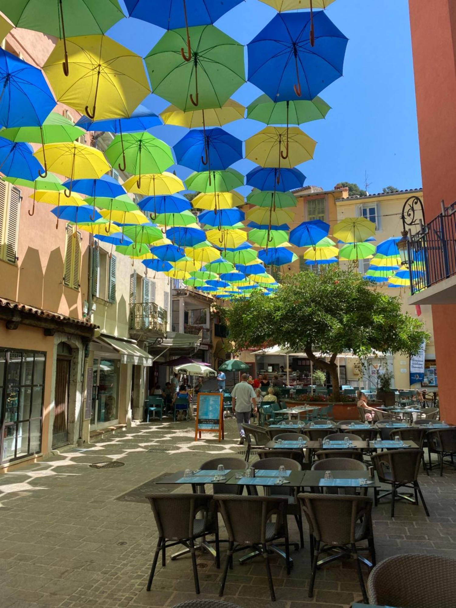 Charmant Appartement Au Coeur De Villeneuve Loubet Esterno foto